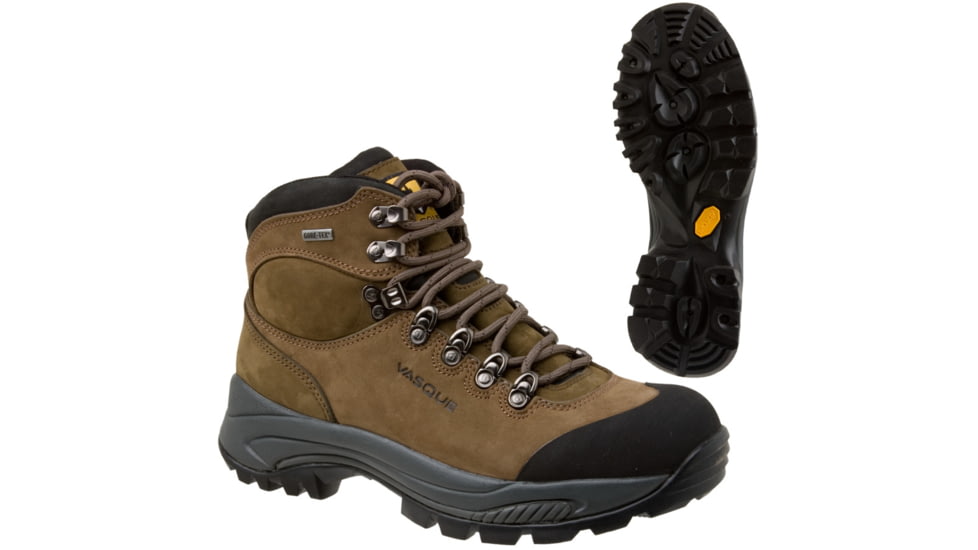 Vasque Wasatch GTX Boot - Moss Brown 11.5 Medium