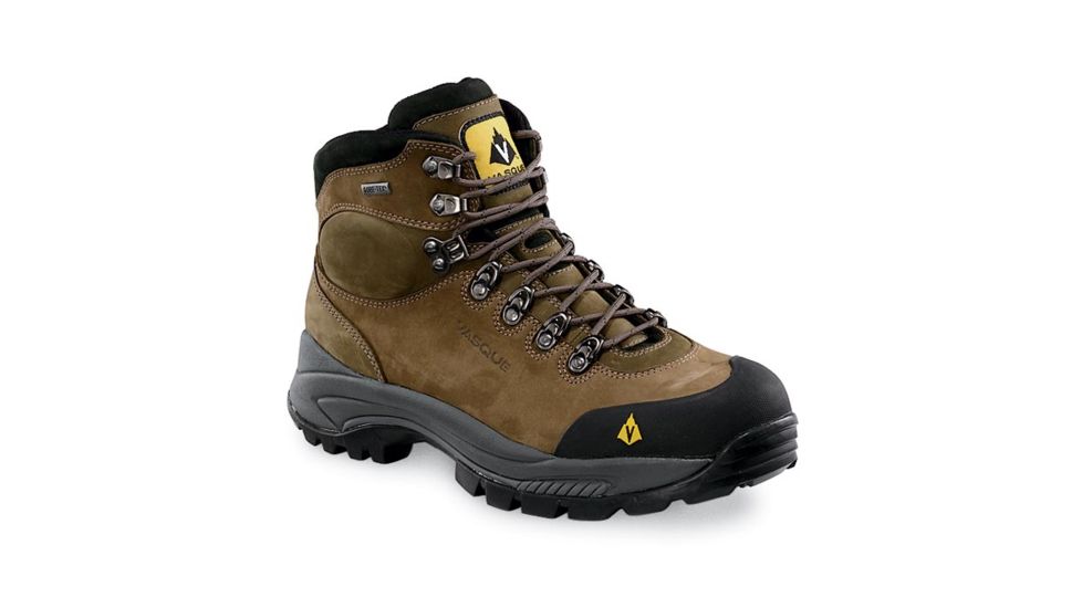 Vasque Wasatch GTX Boot - Moss Brown 9 Wide