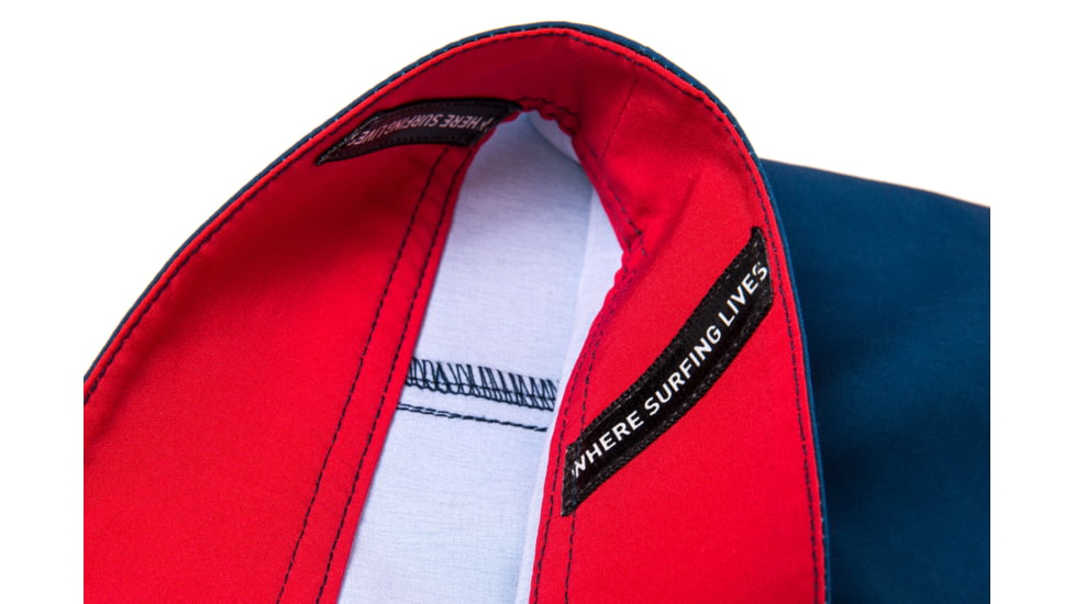 Vast Cool Breeze Camo Men's Boardshort, Navy Multi, B3242