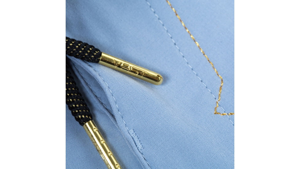 Vast Cool Breeze Men's Boardshort, Navy/Light Blue, B616-107