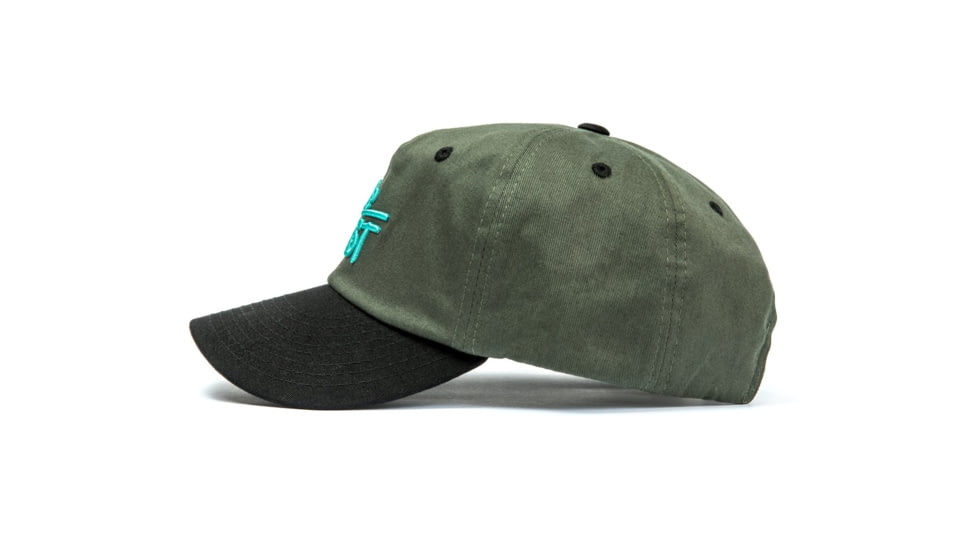 Vast Le Vast Strapback Hat, One Size B3283-Green