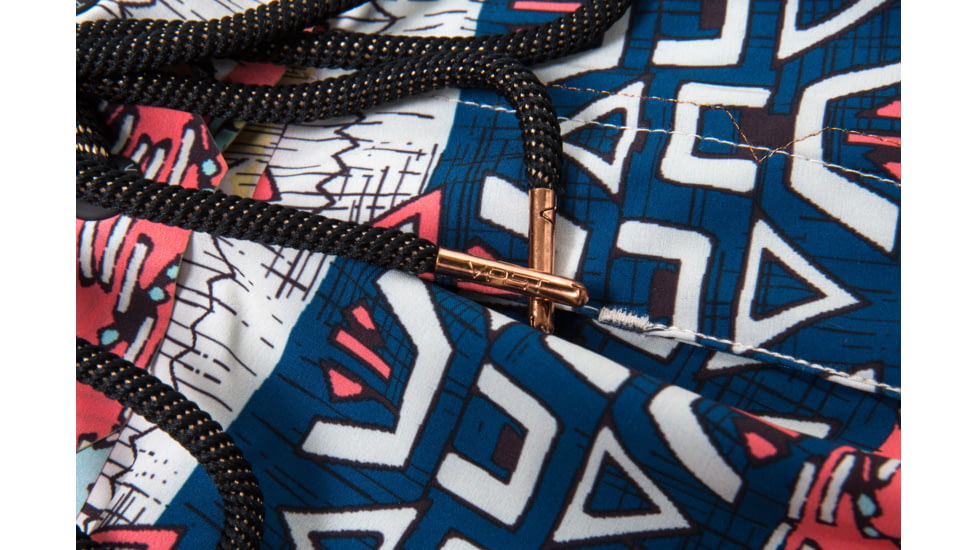 Vast Navajo Men's Boardshort, Blue Multi, B3244