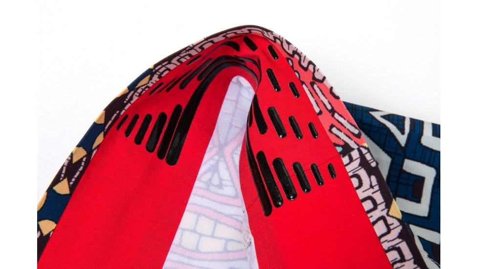 Vast Navajo Men's Boardshort, Blue Multi, B3244