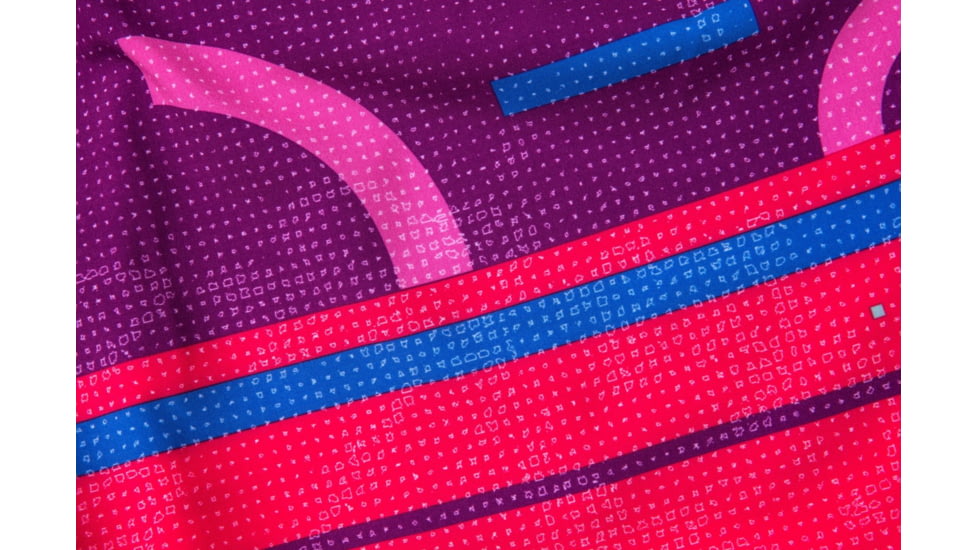 Vast Reef Glitch Men's Boardshort, B3249-Aqua Multi