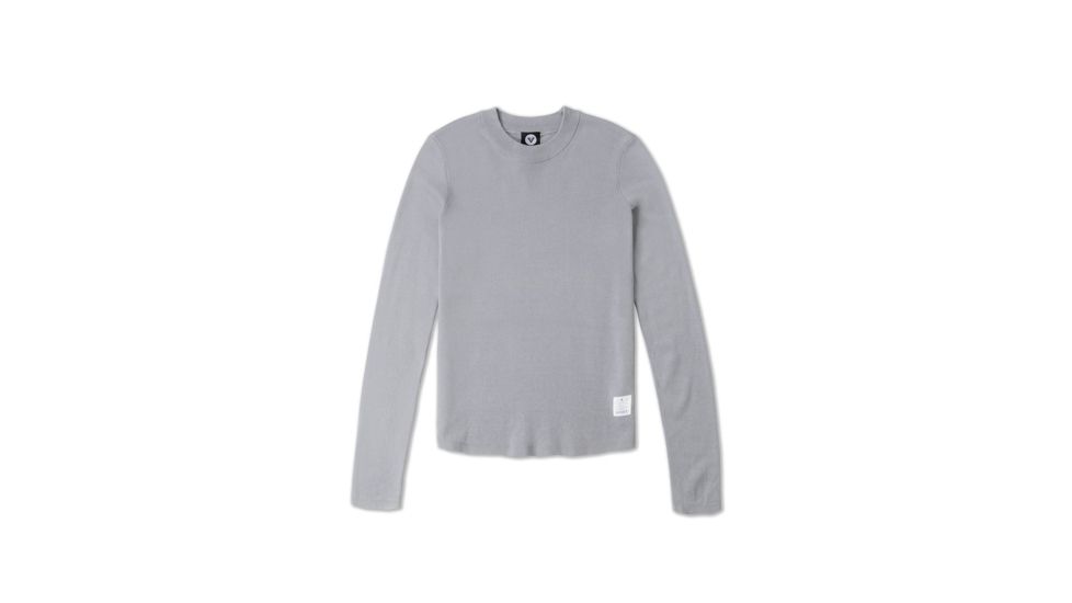 Vast To The Horizon Men's Knitted Sweater, Heather Gray, B3261