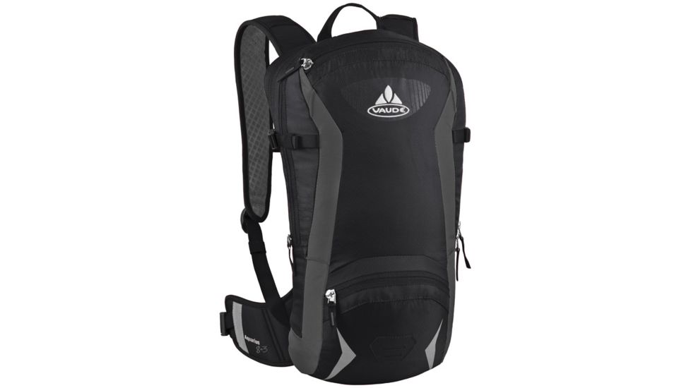 Vaude Aquarius 8+3 - Black 11224-010