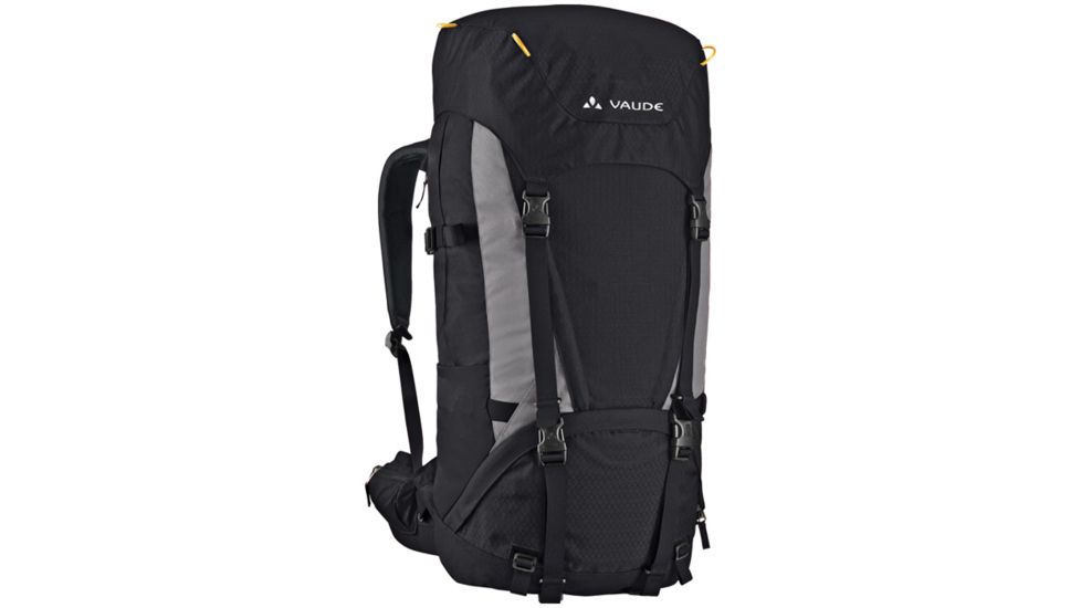 Vaude Astra 55+10 Ii - Black/pebbles 10886-091