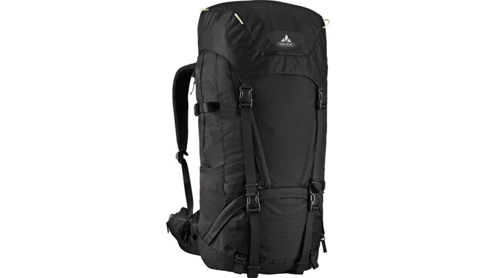 Vaude Astra 65+10 Iii - Black 10887-010