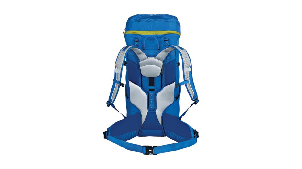 Vaude Astra Light 40 - Blue/green 11175-322