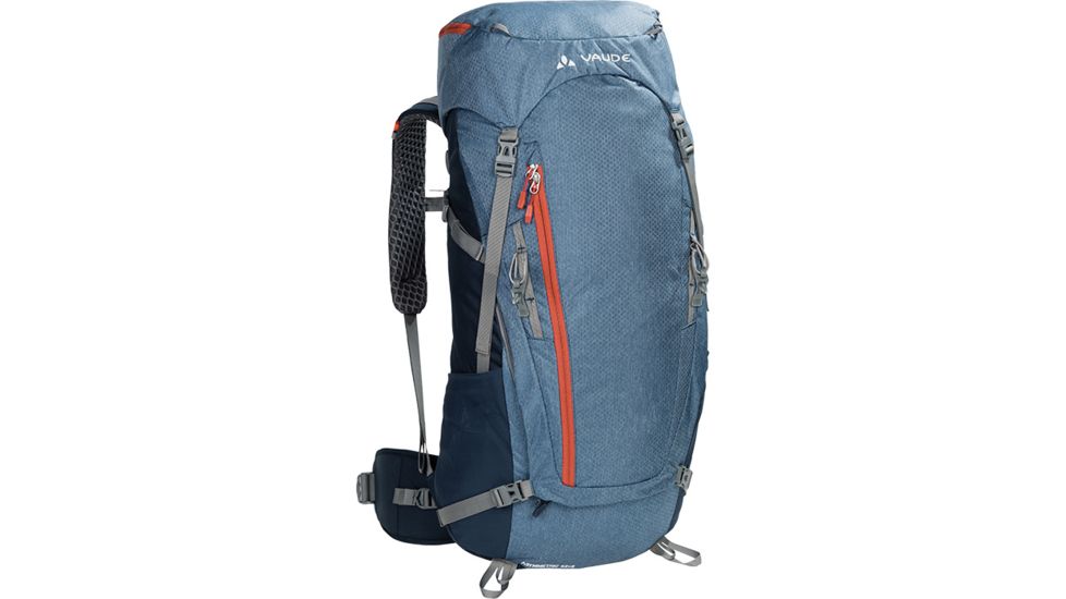 Vaude Asymmetric 42+8 Redwood 12436-676