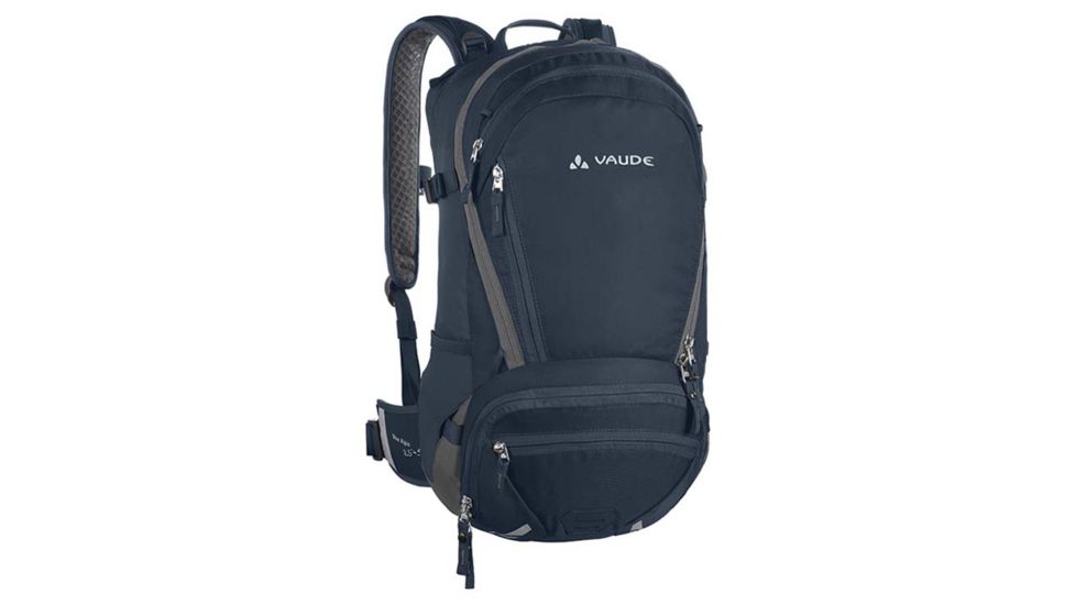 Vaude Bike Alpin 25+5 Backpack, Marine, 11108-392
