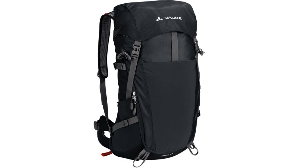 Vaude Brenta 35 L Backpack-Black-One Size