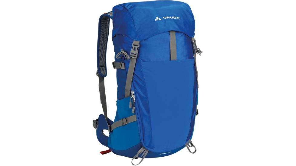 Vaude Brenta 35 L Backpack-Hydro Blue-One Size