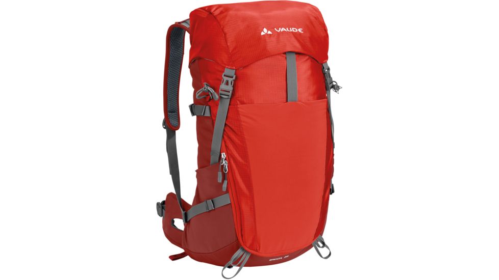 Vaude Brenta 35 L Backpack-Lava-One Size