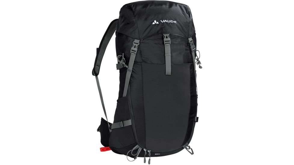Vaude Brenta 40 L Backpack-Black-One Size
