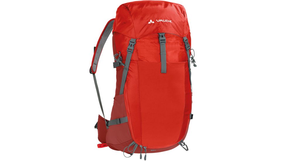 Vaude Brenta 40 L Backpack-Lava-One Size