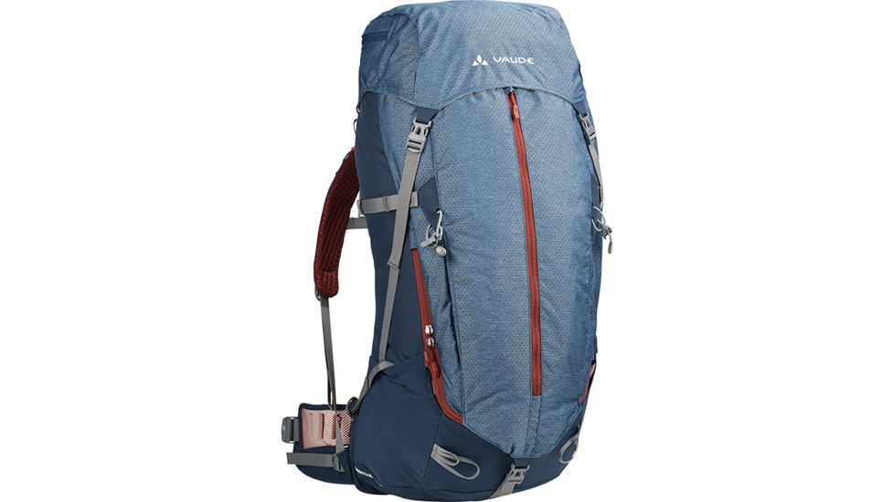 Vaude Brentour 45+10 Backpack, Anthracite, 12439-069