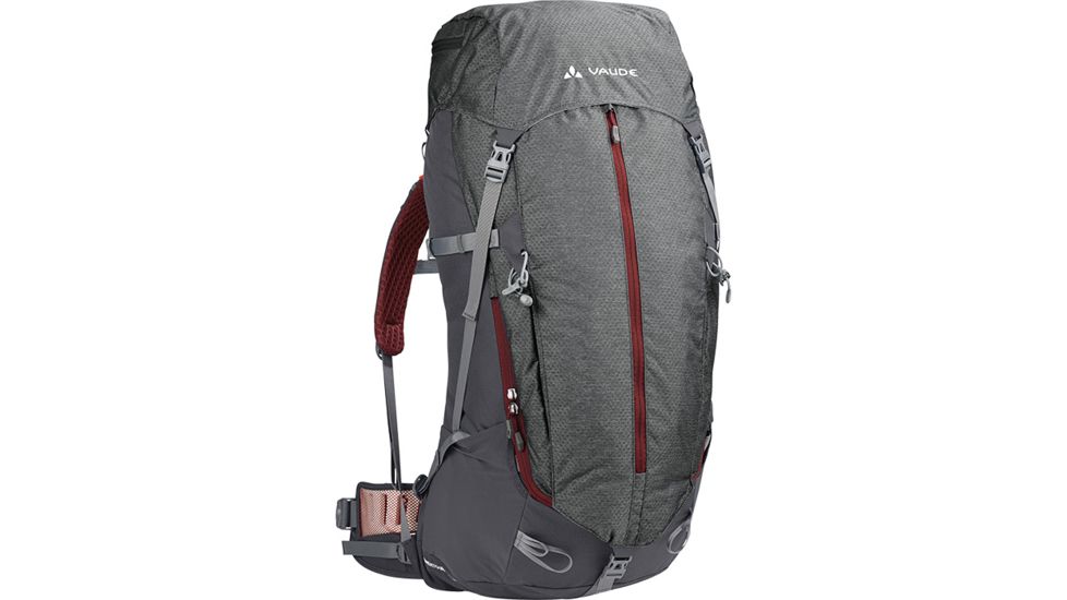 Vaude Brentour 45+10 Backpack, Anthracite, 12439-069