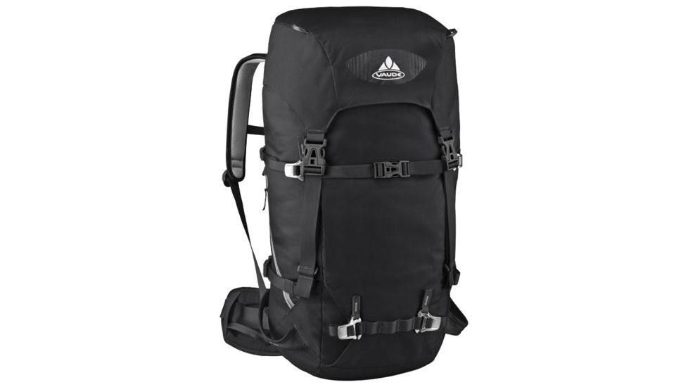 Vaude Challenger 35+10 Backpack, Black 720880