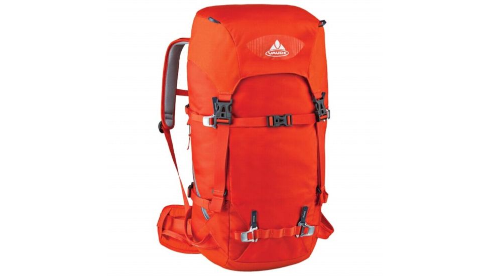 Vaude Challenger 35+10  Backpack, Orange 720881