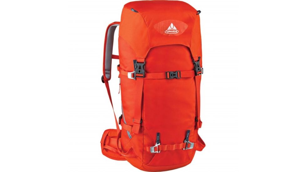Vaude Challenger 45+10 Backpack, Orange 720892