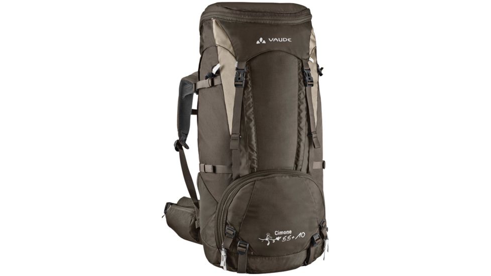 Vaude Cimone 45+10 Bison 11035-384