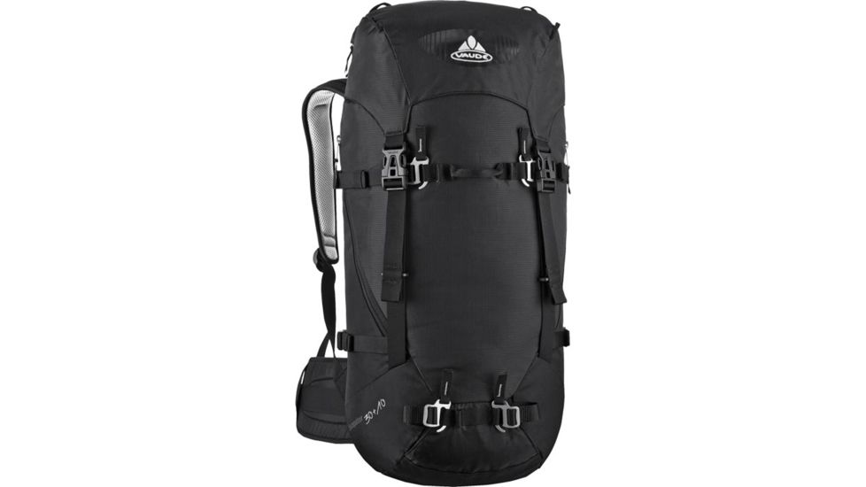 Vaude Escapator 30+10 Backpack, Black 720910
