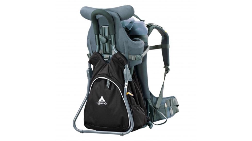 Vaude Farfalla Comfort Backpack, Black 720620
