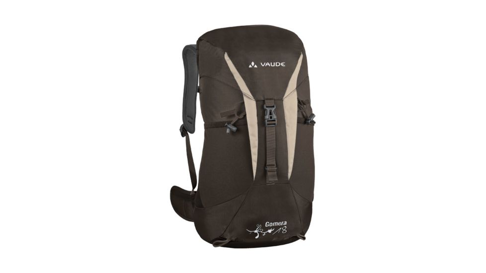 Vaude Gomera 18 Women's Backpack, Salsa, 11023-795