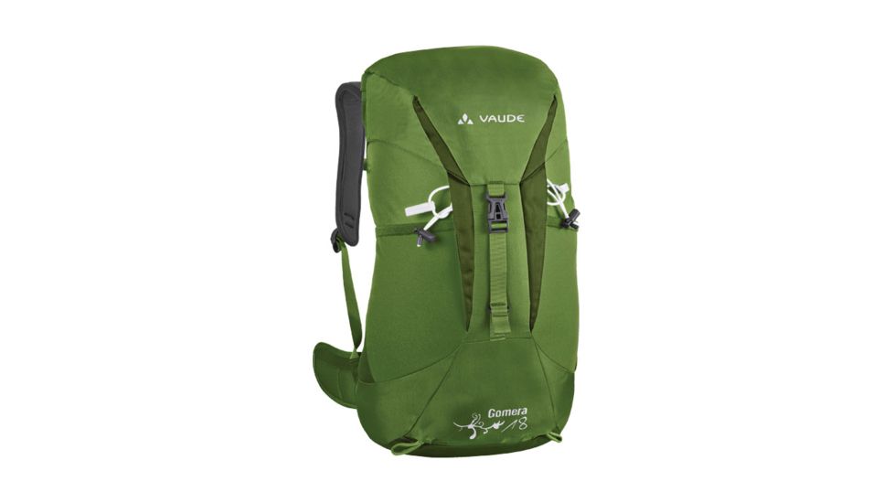 Vaude Gomera 18 Women's Backpack, Salsa, 11023-795