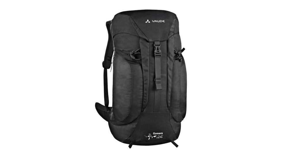Vaude Gomera 26 - Black 11024-051