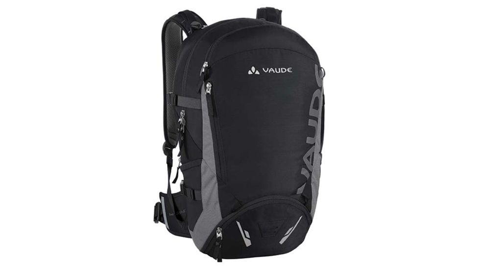 Vaude Gravit 25+5 Backpack, Black, 11231-010