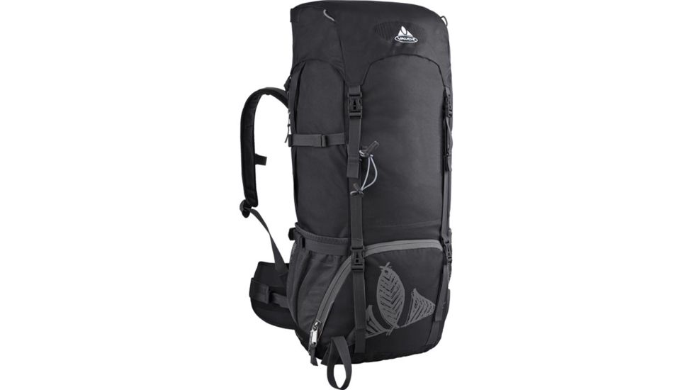Vaude Hidalgo Youth 45+10 Backpack, Black 720320