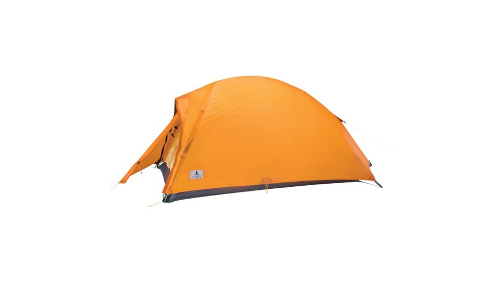 Vaude Hogan Ultralight 2 Pers Tent, Orange 723050
