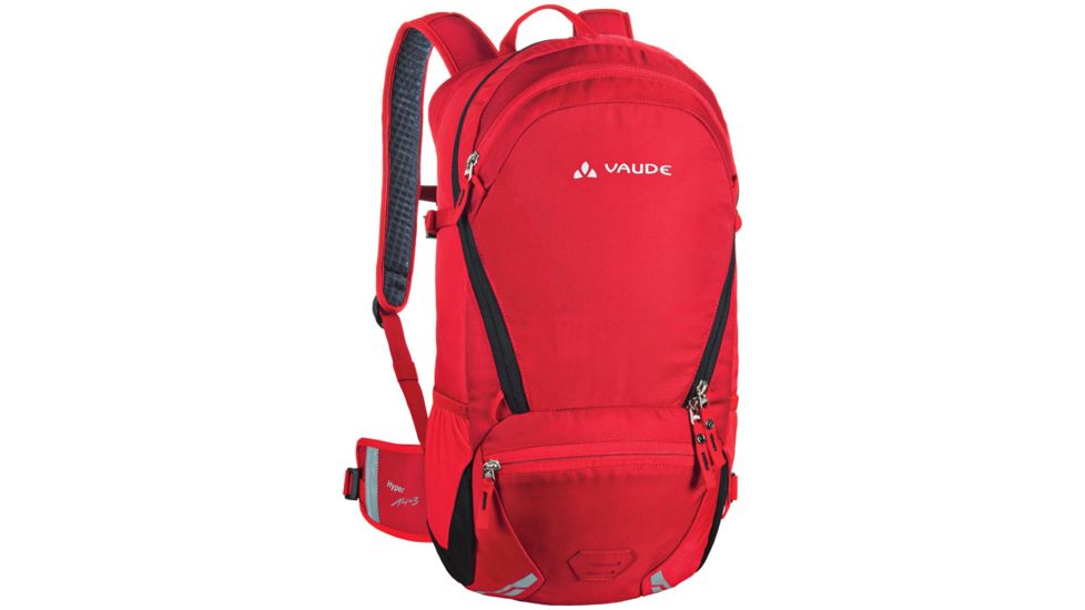 Vaude Hyper 14+3 Backpack, Black, 11106-010