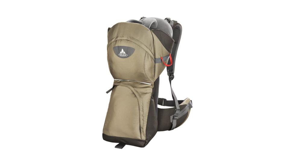 Vaude Kenta Plus - Black 10428-010