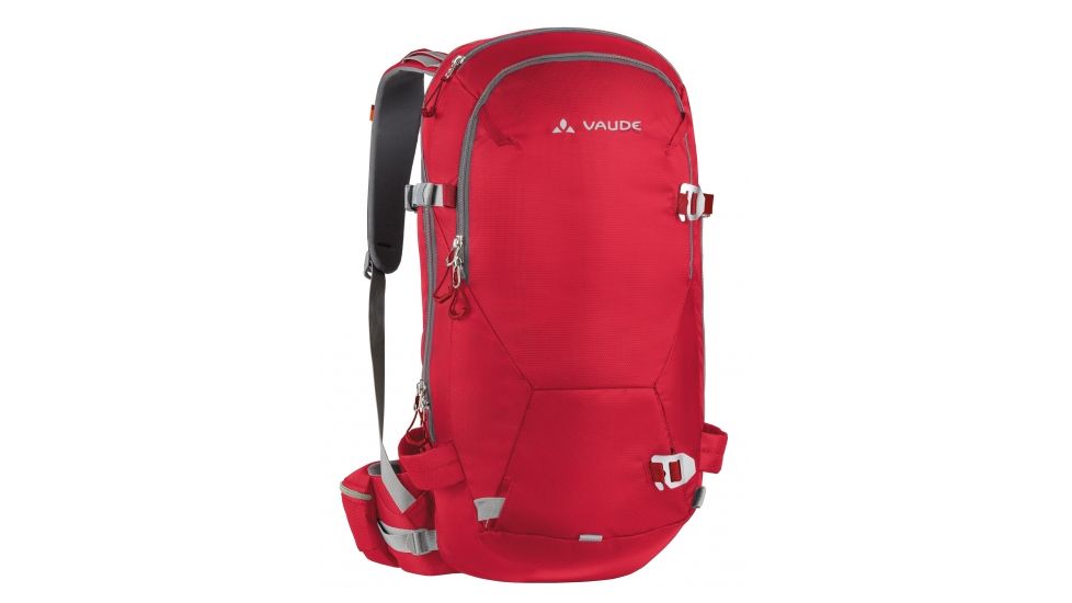 Vaude Nendaz 24 Women's Backpack, Red, 11890-614