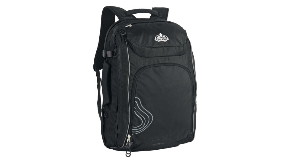 Vaude Olymp Ii Black 15220-0100