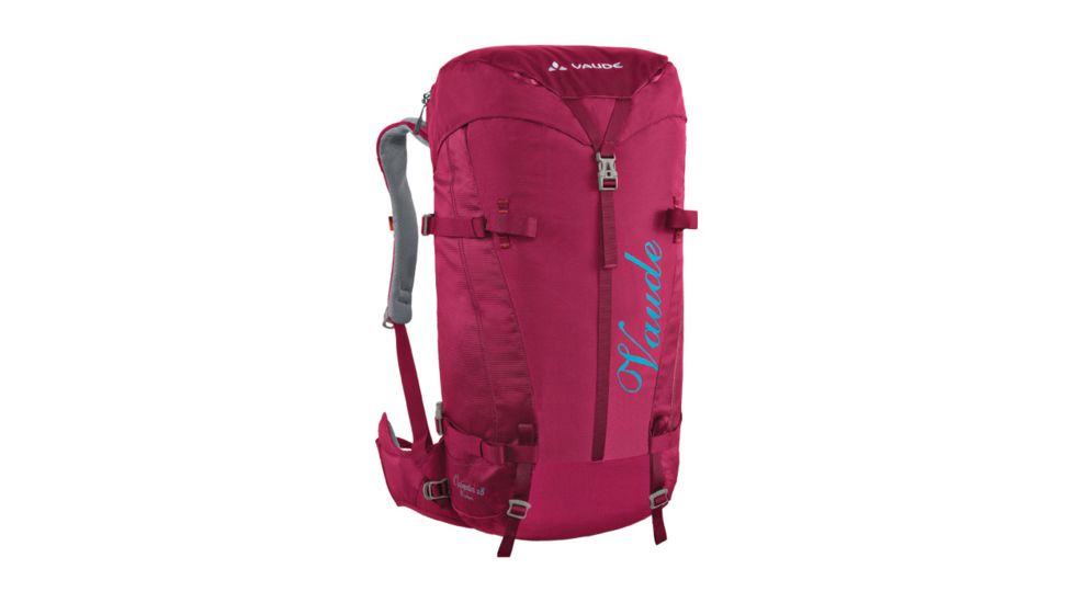 Vaude Optimator 28 Woman - Sangria 11406-257