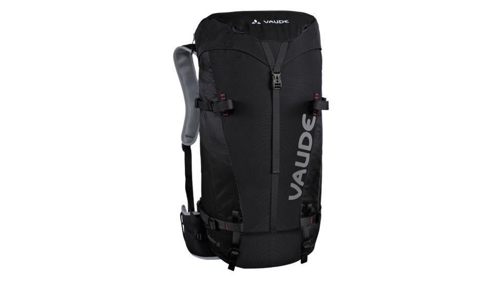 Vaude Optimator 38 - Black 11405-010