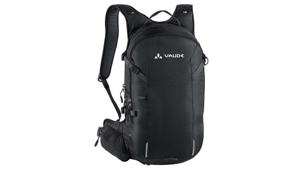 Vaude Path 9 Backpack, Black, 11705-010