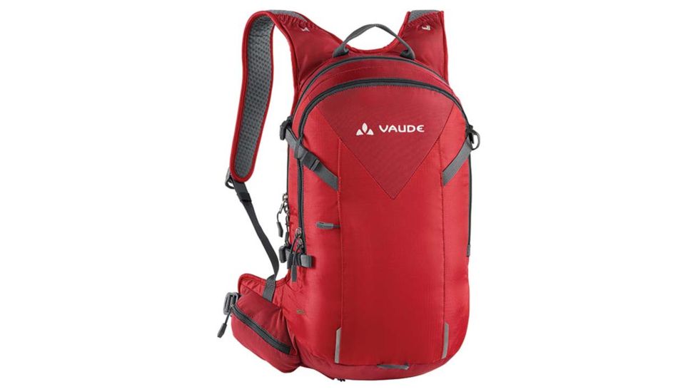 Vaude Path 9 Backpack, Red, 11705-200