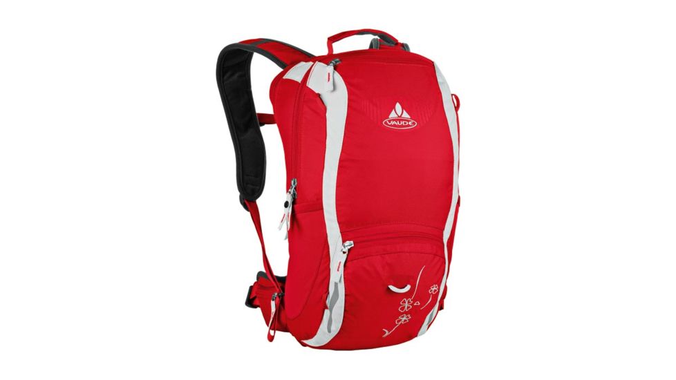 Vaude Roomy 12+3 - Red 10822-200