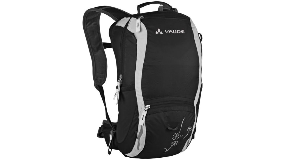Vaude Roomy Air 12+3 W - Black 10822-010