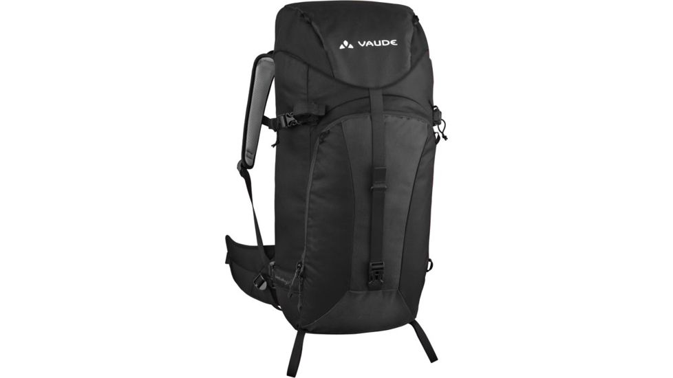 Vaude Sentinel 30+8 Backpack, Black 726240