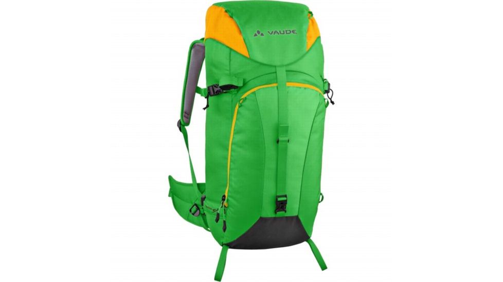 Vaude Sentinel 30+8 Backpack, Green 726242