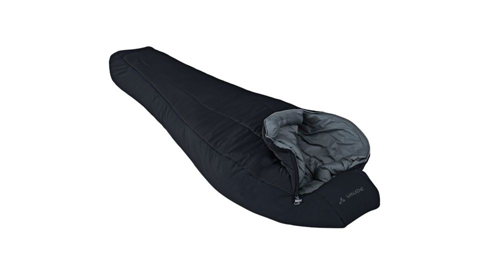 Vaude Sioux 100 - Black 11383-010-0010