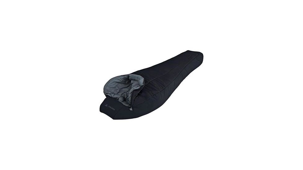 Vaude Sioux 400 - Black - Right 11382-010-0020