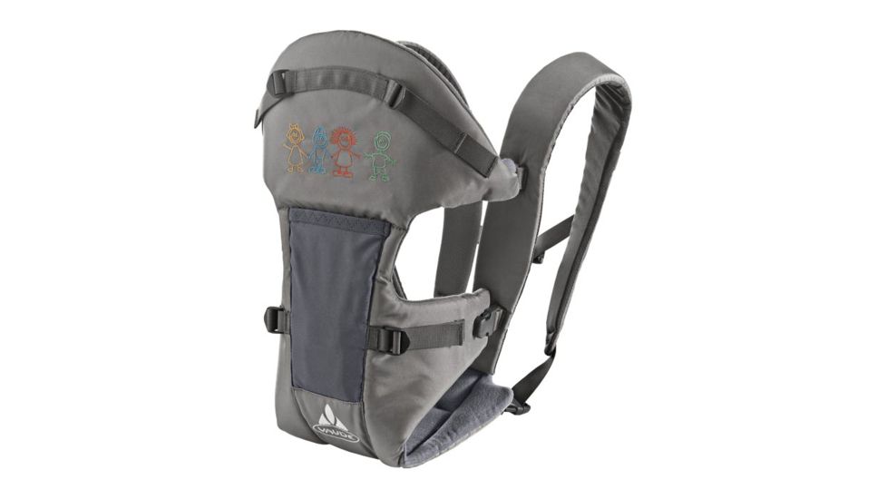 Vaude Soft Iv Backpack, Pebbles 720660