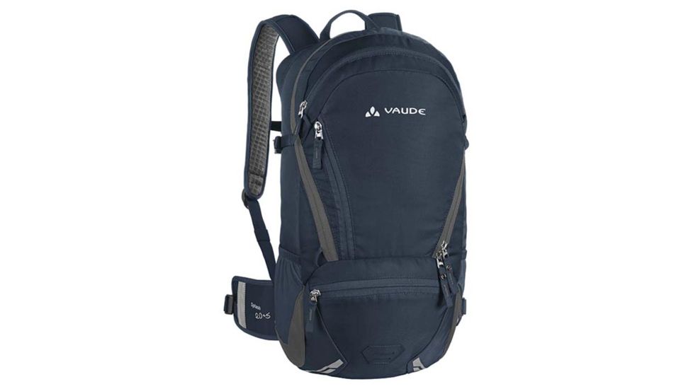 Vaude Splash 20+5 Backpack, Marine, 11107-392